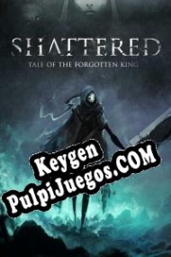 clave de licencia Shattered: Tale of the Forgotten King