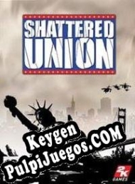 clave gratuita Shattered Union