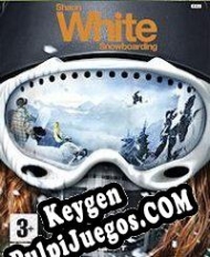 Shaun White Snowboarding clave de activación