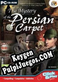 Sherlock Holmes: The Mystery of the Persian Carpet generador de claves