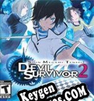 Shin Megami Tensei: Devil Survivor 2 clave de activación