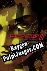 Shin Megami Tensei III: Nocturne HD Remaster clave de activación