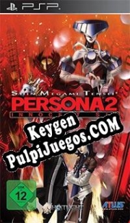 generador de claves de licencia Shin Megami Tensei: Persona 2: Innocent Sin