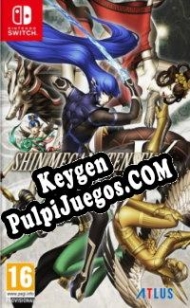 generador de claves de CD Shin Megami Tensei V