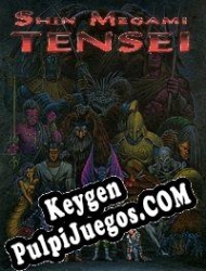 clave gratuita Shin Megami Tensei