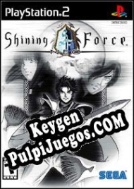 Shining Force Neo generador de claves de licencia