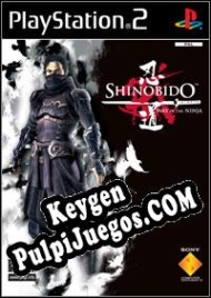 generador de claves de CD Shinobido: Way of the Ninja