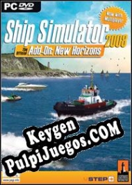 Ship Simulator 2008 Add-On: New Horizons clave gratuita