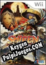 Shiren the Wanderer generador de claves de licencia