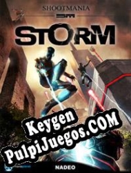 ShootMania: Storm generador de claves de CD