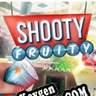 generador de claves de CD Shooty Fruity