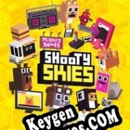 clave de activación Shooty Skies