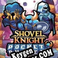 generador de claves de CD Shovel Knight Pocket Dungeon