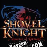 Shovel Knight: Specter of Torment generador de claves