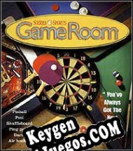 clave de licencia Sierra Sports Game Room