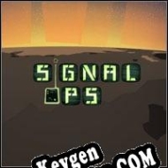 Signal Ops generador de claves