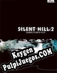 Silent Hill 2 (2001) generador de claves de CD