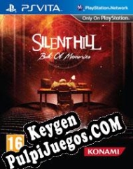 clave de activación Silent Hill: Book of Memories