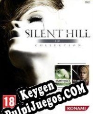 clave gratuita Silent Hill HD Collection