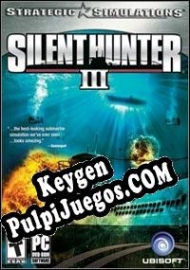 Silent Hunter III generador de claves de CD