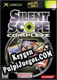 clave de licencia Silent Scope Complete