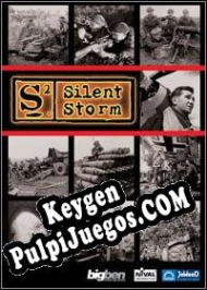 generador de claves de CD Silent Storm