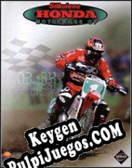 generador de claves Silkolene Honda Motocross GP