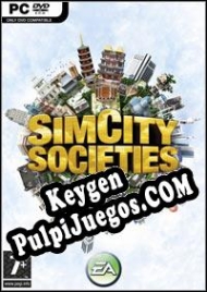 clave de licencia SimCity Societies