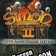 generador de claves de licencia Simon the Sorcerer 2: 25th Anniversary Edition