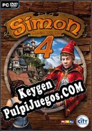 Simon the Sorcerer 4: Chaos Happens generador de claves de licencia