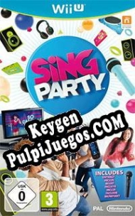 clave de licencia SiNG PARTY