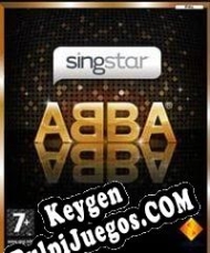 SingStar ABBA generador de claves de licencia