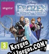 SingStar Frozen clave de activación