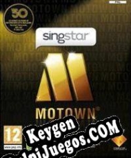 Singstar Motown generador de claves de licencia