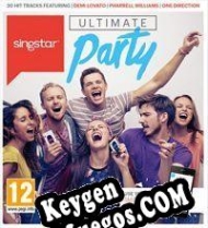 SingStar: Ultimate Party clave gratuita