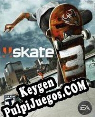 Skate 3 generador de claves de licencia