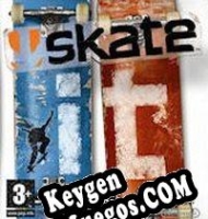 Skate It generador de claves de CD