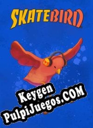 SkateBIRD generador de claves de CD