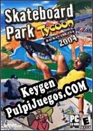 Skateboard Park Tycoon 2004: Back in USA clave de activación