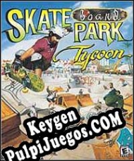 clave gratuita Skateboard Park Tycoon