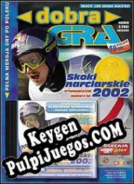 generador de claves de licencia Ski Jump Challenge 2002