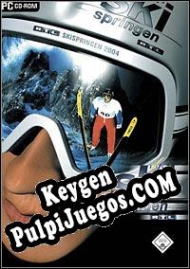 Ski Jump Challenge 2004 generador de claves