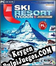 generador de claves Ski Resort Tycoon II