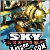 generador de claves de licencia Sky Legends