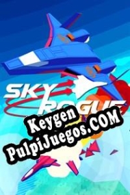 generador de claves de CD Sky Rogue