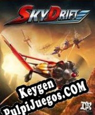 SkyDrift generador de claves de CD