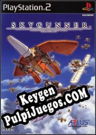 generador de claves SkyGunner