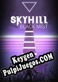 generador de claves de CD Skyhill: Black Mist