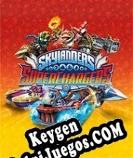 Skylanders SuperChargers clave de activación