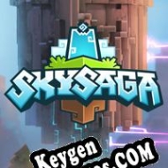 generador de claves de CD SkySaga